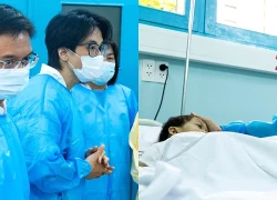 Hà Anh Tuấn tài trợ chi phí cho bé gái 2 tuổi ghép gan