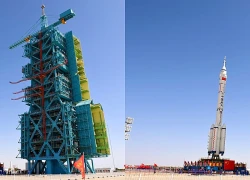 Hai phi hành gia Pakistan tham gia huấn luyện chung với Trung Quốc