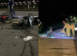 Hai xe máy va chạm trong đêm, 3 người thương vong ở TPHCM