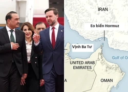 Hé lộ thỏa thuận khung 1 trang có thể chấm dứt xung đột Mỹ - Iran