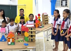 Hơn 150 học sinh Cần Thơ sẽ tranh tài tại Ngày hội STEM cấp Tiểu học