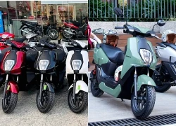 Honda ICON e: giảm giá mạnh, giá thực tế tại đại lý chỉ từ 13,5 triệu đồng