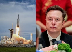 IPO của SpaceX: Ván cược trị giá 2.000 tỷ USD của tỷ phú Elon Musk
