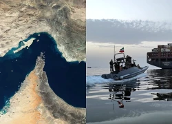 Iran tính thiết lập cơ chế thu phí vĩnh viễn tại eo biển Hormuz