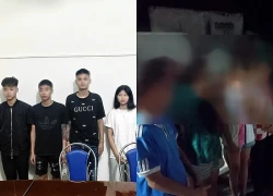 Khởi tố 2 thanh niên hành hung, làm nhục nữ sinh 14 tuổi ở Hà Nội