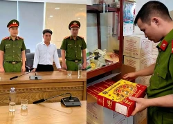 Khởi tố giám đốc công ty sản xuất 11.000 hũ yến sào không đúng chất lượng