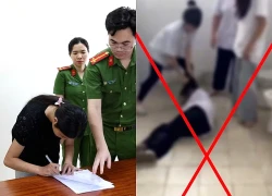 Khởi tố vụ đánh hội đồng nữ sinh lớp 10, đăng video lên Facebook