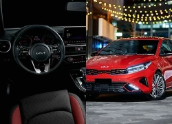 Kia K3 2026: Giá lăn bánh mới nhất và đánh giá thông số chi tiết