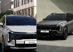 Kia Sportage chuẩn bị trở lại Đông Nam Á, nhiều khả năng dùng động cơ hybrid tăng áp