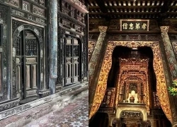 Kiến trúc độc đáo của nhà cổ Huỳnh Phủ hơn trăm năm tuổi