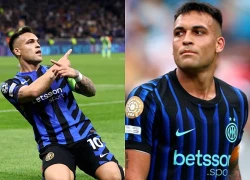 Lautaro Martinez: 'Nếu Inter không đẩy tôi đi, tôi sẽ ở lại mãi mãi'