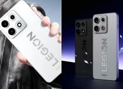 Lenovo tái xuất đường đua smartphone với Legion Y70