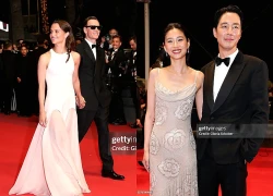 Loạt diễn viên Hàn đình đám bị ghẻ lạnh ở Cannes, nhìn danh sách thôi đã thấy sốc