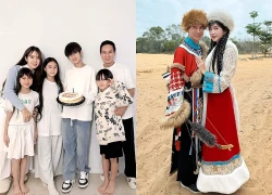 Lý Hải - Minh Hà: 15 năm bên nhau và hôn nhân "không ghen tuông"
