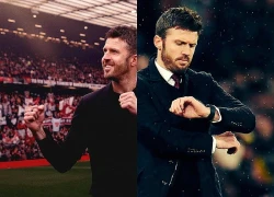 Manchester United bổ nhiệm Carrick