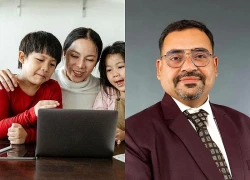 Mạng xã hội và thách thức bảo vệ trẻ em thời số hóa