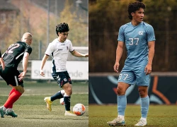 Martin Mai, cơn lốc đường biên mang 2 dòng máu Việt Nam - Đan Mạch