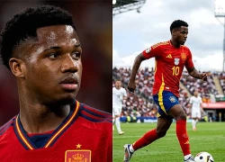 May mắn sẽ lại mỉm cười với Ansu Fati trước thềm World Cup 2026?