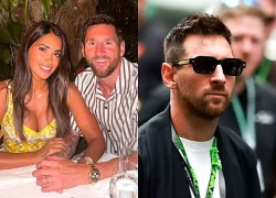 Messi gia nhập 'câu lạc bộ tỷ phú' cùng Ronaldo và Beckham