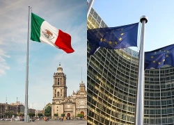 Mexico, EU ký Hiệp định Toàn cầu hiện đại hóa mới