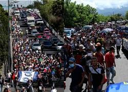Mexico và Mỹ nhất trí duy trì hợp tác về an ninh và di cư