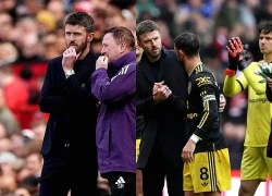 Michael Carrick được bổ nhiệm, lại thấy lo cho MU!