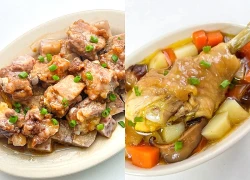 Món hấp rất lý tưởng cho bữa cơm mùa hè: 6 công thức dễ làm để cả tuần ngon miệng lại tốt cho lá lách và dạ dày