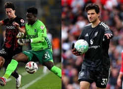 MU thông báo Onana không còn tương lai ở Old Trafford
