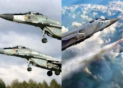 Mỹ lần đầu tiết lộ vụ 13 tiêm kích Liên Xô truy đuổi UFO