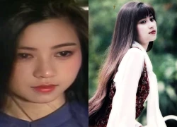 Mỹ nhân đẹp nhất cổ tích Việt Nam là đây: Nhan sắc tuyệt đỉnh xé truyện bước ra, khuynh quốc khuynh thành chỉ đến thế