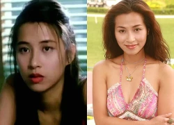 'Mỹ nhân gợi cảm' một thời của Hồng Kông giờ phải mở quán ăn nhỏ kiếm sống