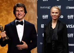 Mỹ nhân 'Playboy' Pamela Anderson lên tiếng giữa tin đồn hẹn hò Tom Cruise