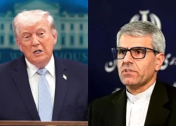 Mỹ và Iran đang hoàn thiện bản ghi nhớ gồm 14 điểm