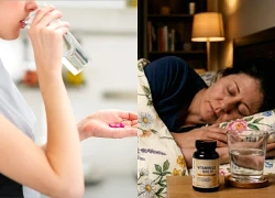 Nên uống vitamin D vào buổi sáng hay buổi tối để có giấc ngủ ngon nhất?