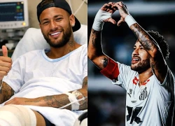 Neymar đối mặt nguy cơ lỡ hẹn World Cup 2026