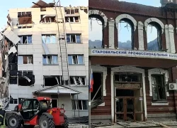 Nga đề nghị HĐBA họp khẩn sau vụ tấn công trường học ở Lugansk