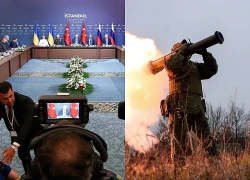 Nga sẵn sàng phản hồi kế hoạch hòa bình Ukraine 27 điểm của Mỹ