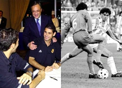 'Ngay cả ở Barca, Fernando Hierro cũng được yêu mến'