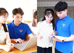 Nghị lực vượt khó của chàng sinh viên khoa mầm non