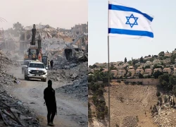 Nhiều nước phương Tây cảnh báo Israel về việc mở rộng khu định cư ở Bờ Tây