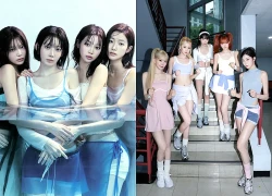 Nhóm mỹ nhân bị ghét nhất showbiz ngồi thiền “giác ngộ” giữa sa mạc