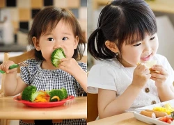 Những dưỡng chất quyết định sự phát triển trí não của trẻ