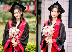 Nữ sinh Ngoại thương xinh đẹp tốt nghiệp xuất sắc, rinh loạt giải Olympic Toán, Tin