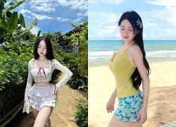 Phong cách ngày nắng cùng những thiết kế họa tiết hoa