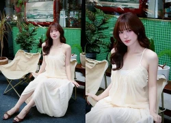 Phương Anh Đào khiến netizen mê mẩn với nhan sắc ngọt ngào trong loạt ảnh mới