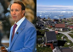 Quan chức Mỹ: Greenland có thể giúp giảm áp lực ở "huyết mạch" Hormuz