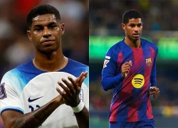 Rashford đăng thông điệp gây chú ý sau ngày trở lại tuyển Anh