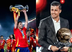 Rodri lãnh ấn thủ lĩnh, chờ ngày chinh phục World Cup 2026