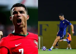 Ronaldo làm điều không tưởng