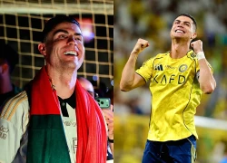 Ronaldo vẫn giàu nhất